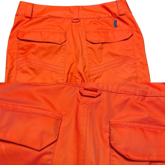 ARMADA Mega Rex 10,000 gm Orange Snow Pants Size XL - Picture 13 of 16